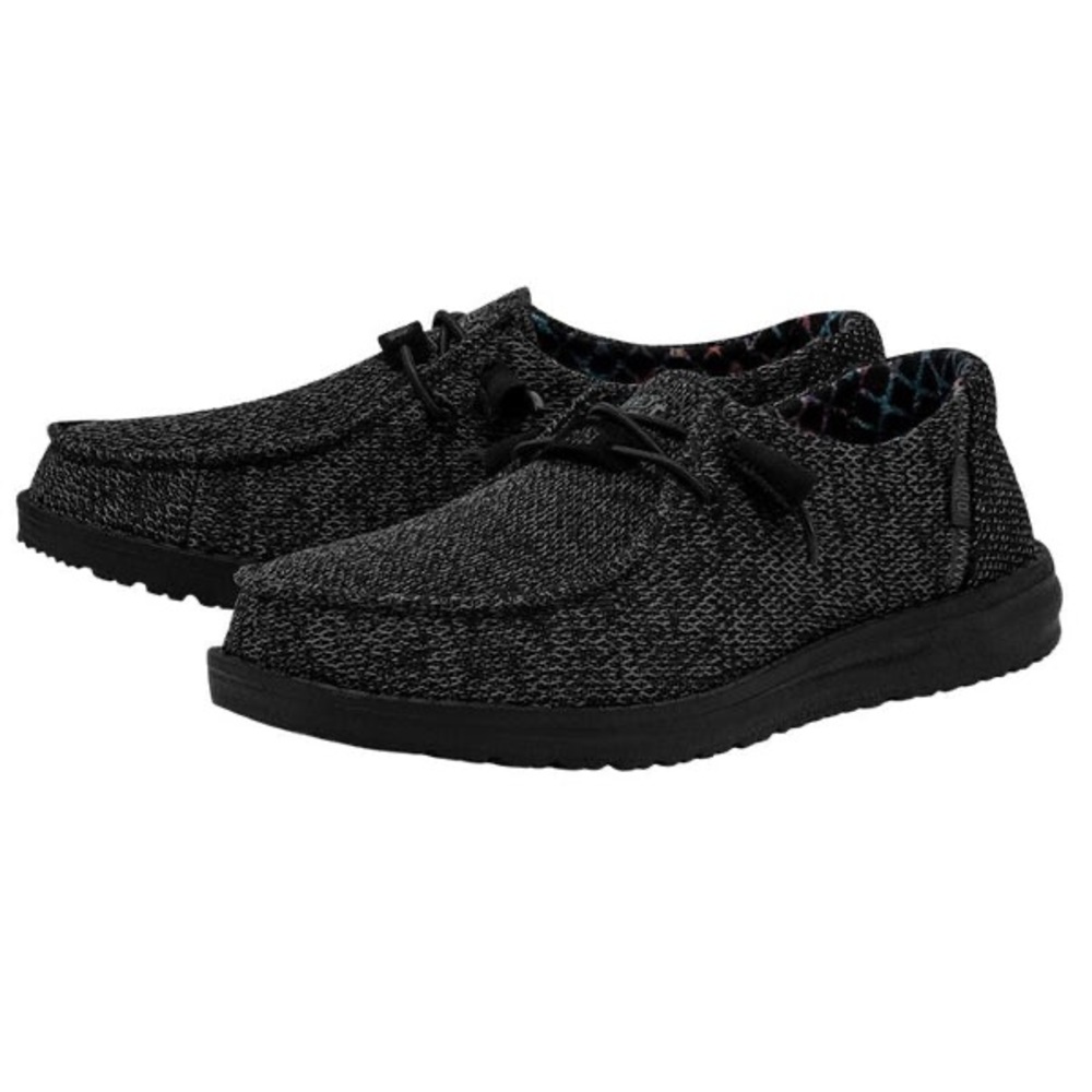 Hey Dude Wendy | Size 8 | Black